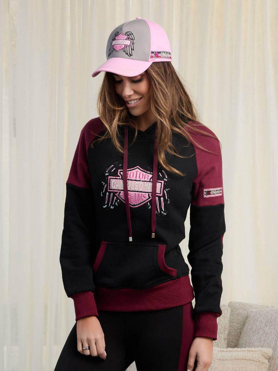 Miniatura: SUDADERA DENALI CAMALEÓNICA 