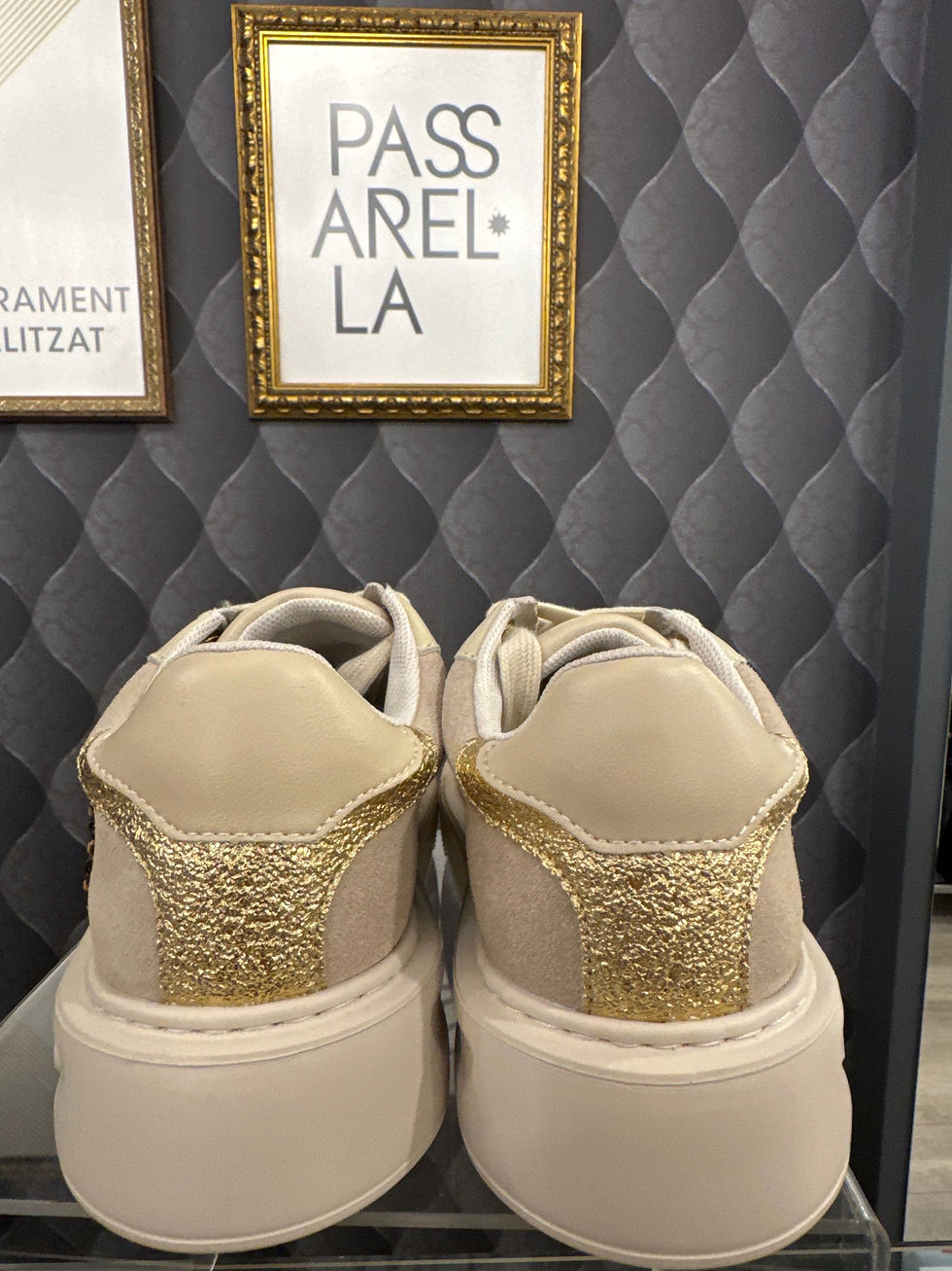 Miniatura: SNEAKER BRILLI LIU·JO