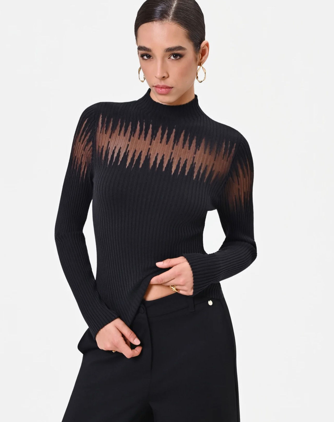 JERSEY DE PUNTO NEGRO COLISEO RINASCIMENTO