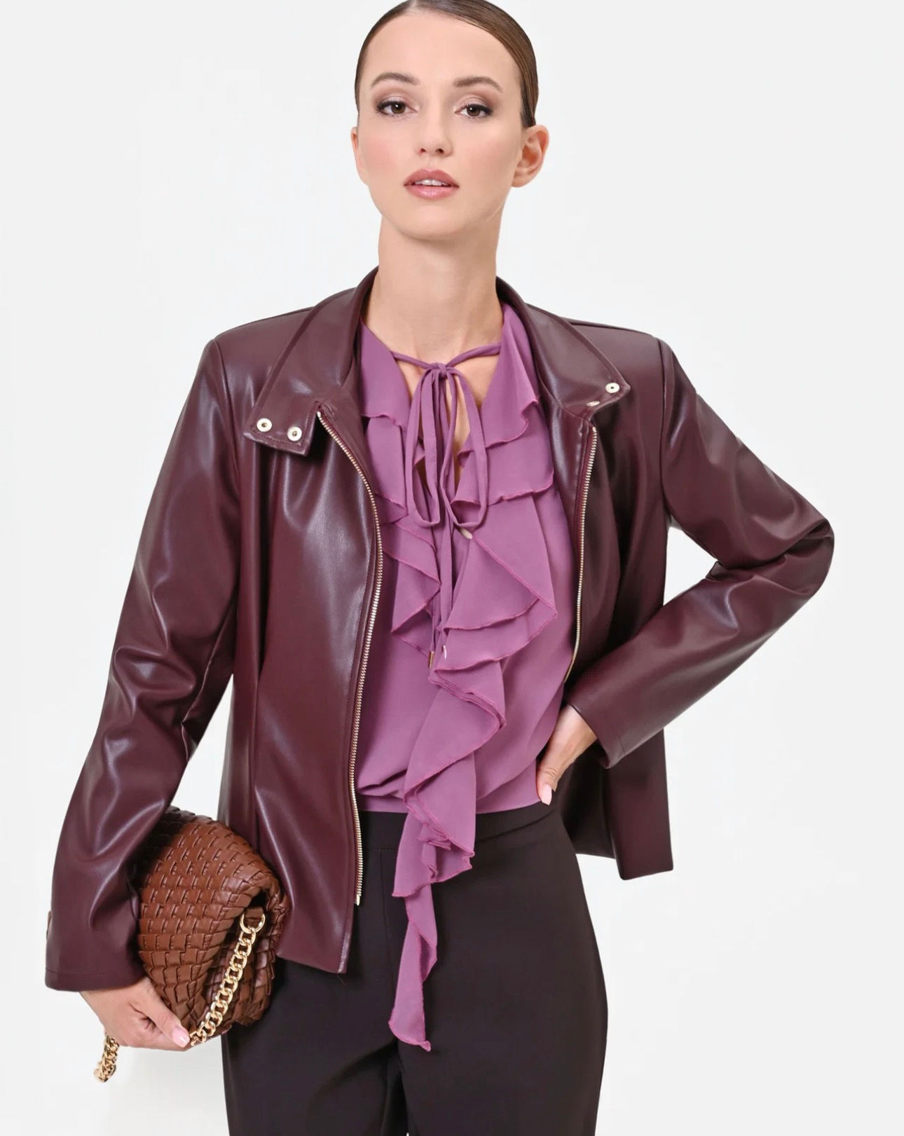 BLUSA MAUSONO RINASCIMENTO