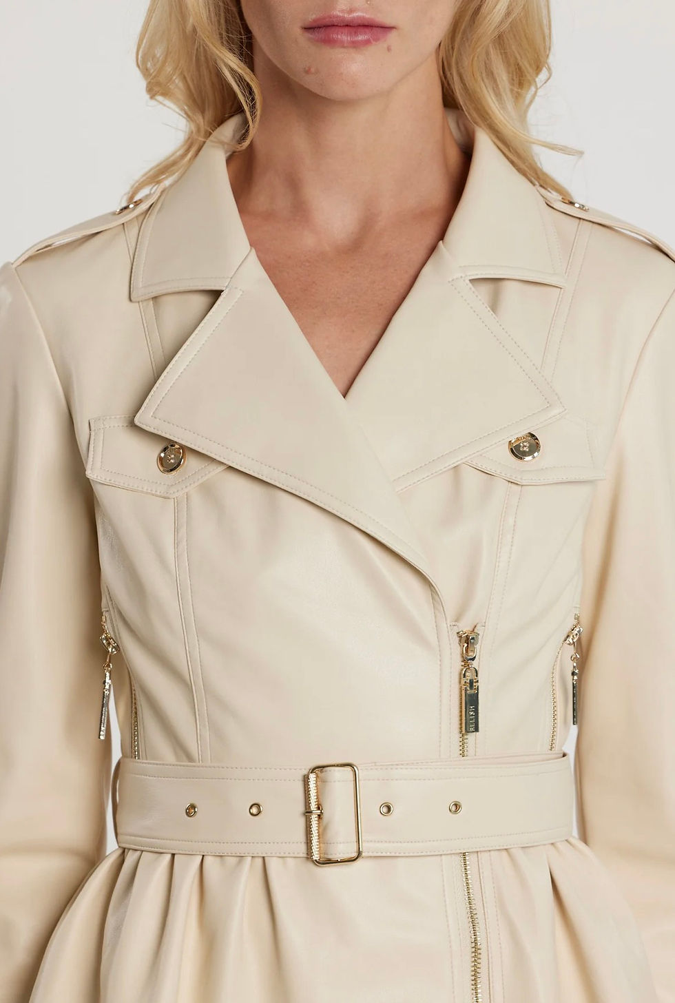 Miniatura: CHAQUETA BIKER TAYLOR RELISH 