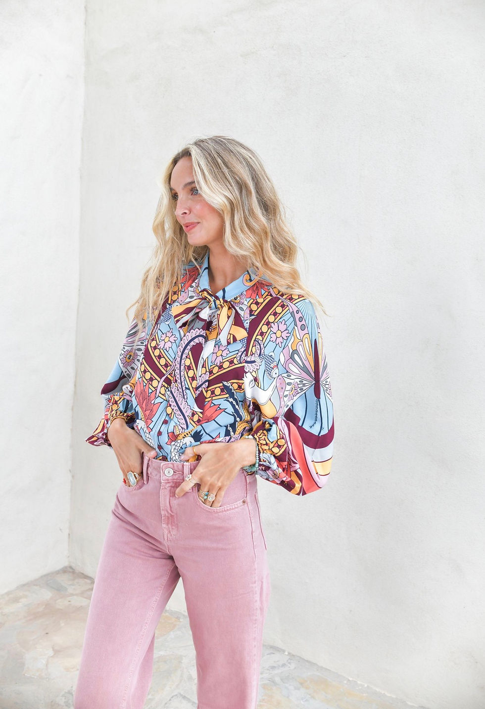 Miniatura: BLUSA IMOGEN JAASE