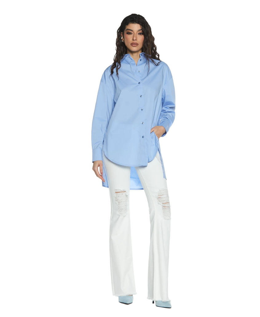 Miniatura: JEANS SHIFFER_1 RELISH