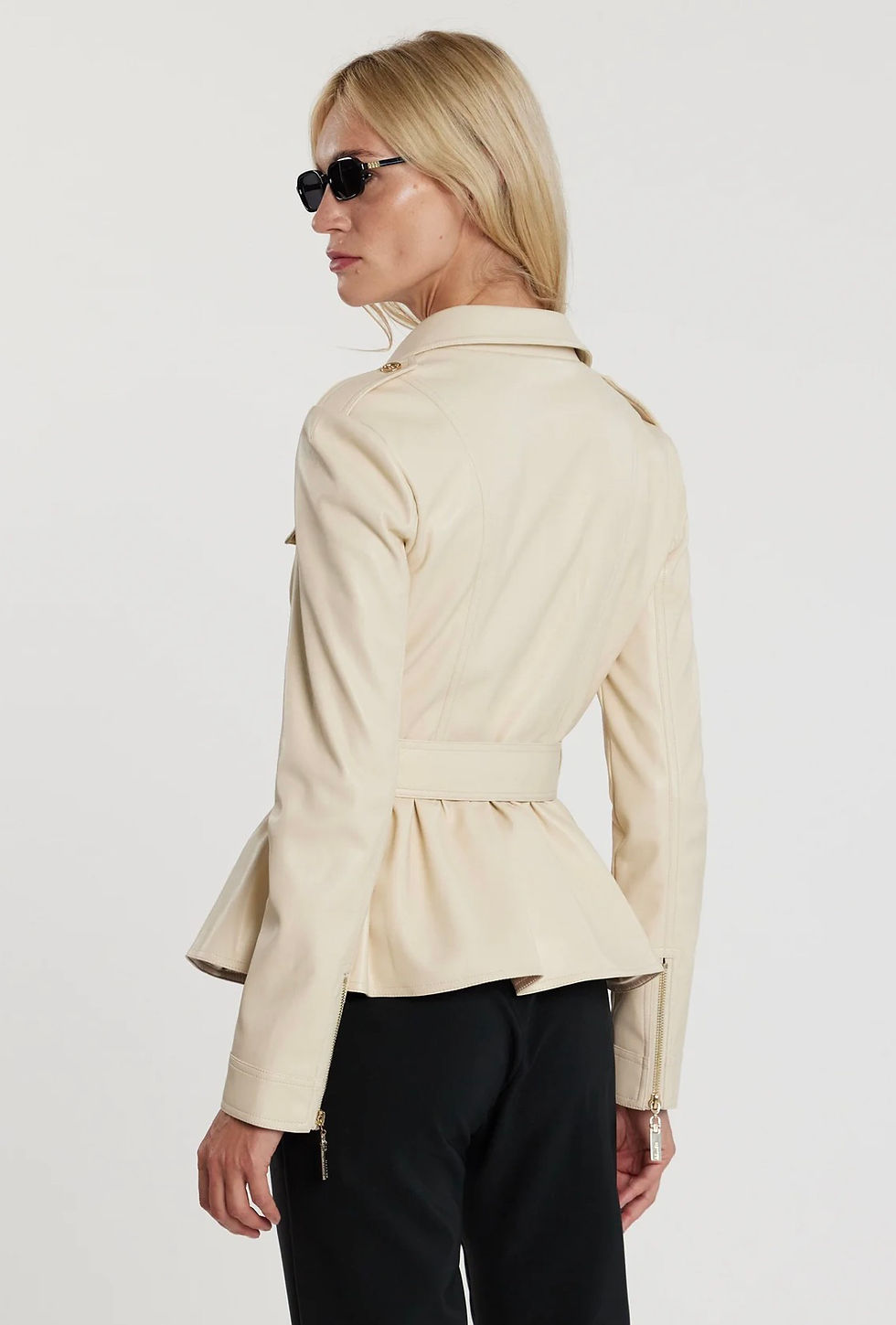 Miniature : CHAQUETA BIKER TAYLOR RELISH 