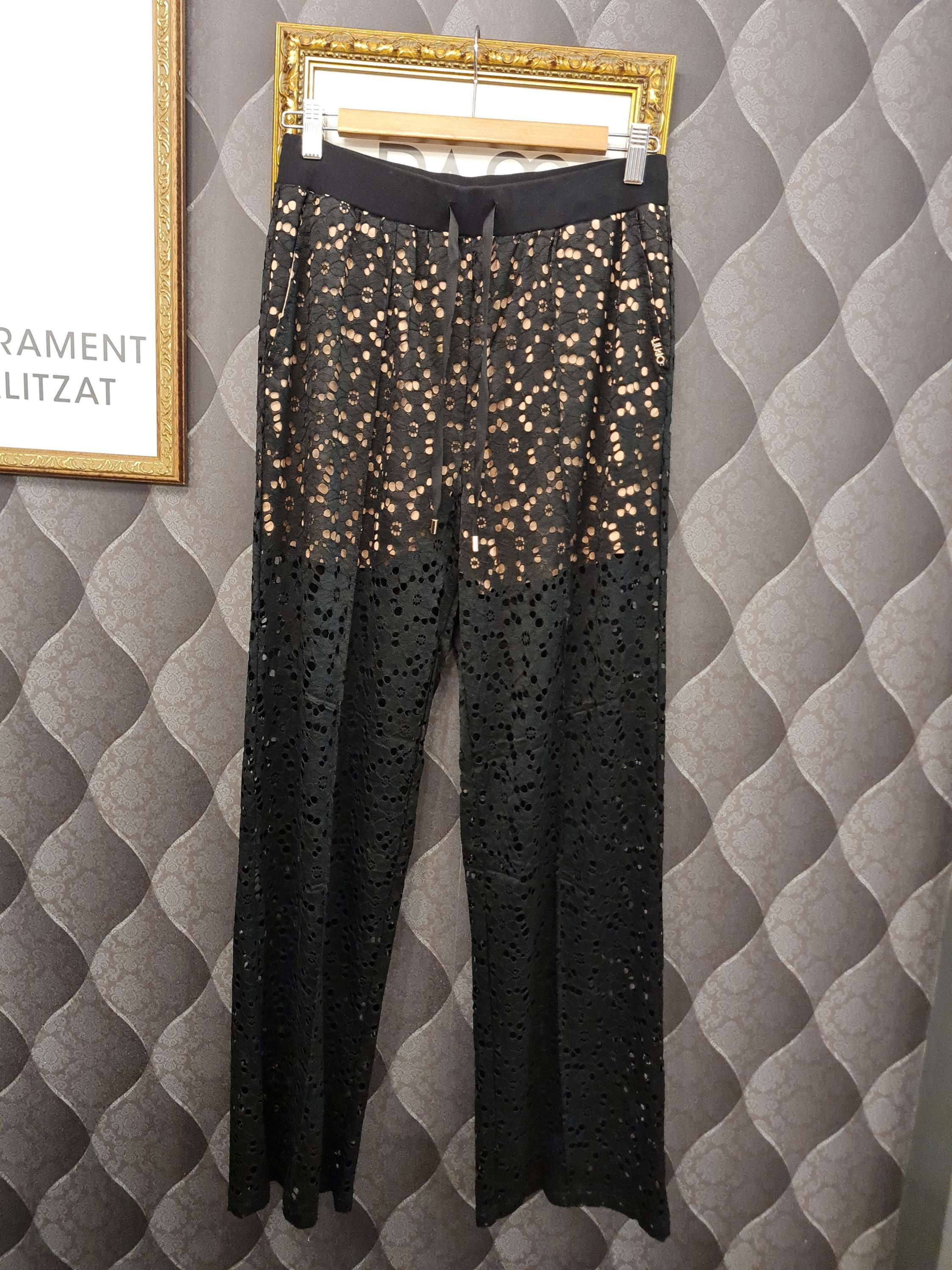 PANTALÓN ENCAJE SAN GALLO LIU·JO