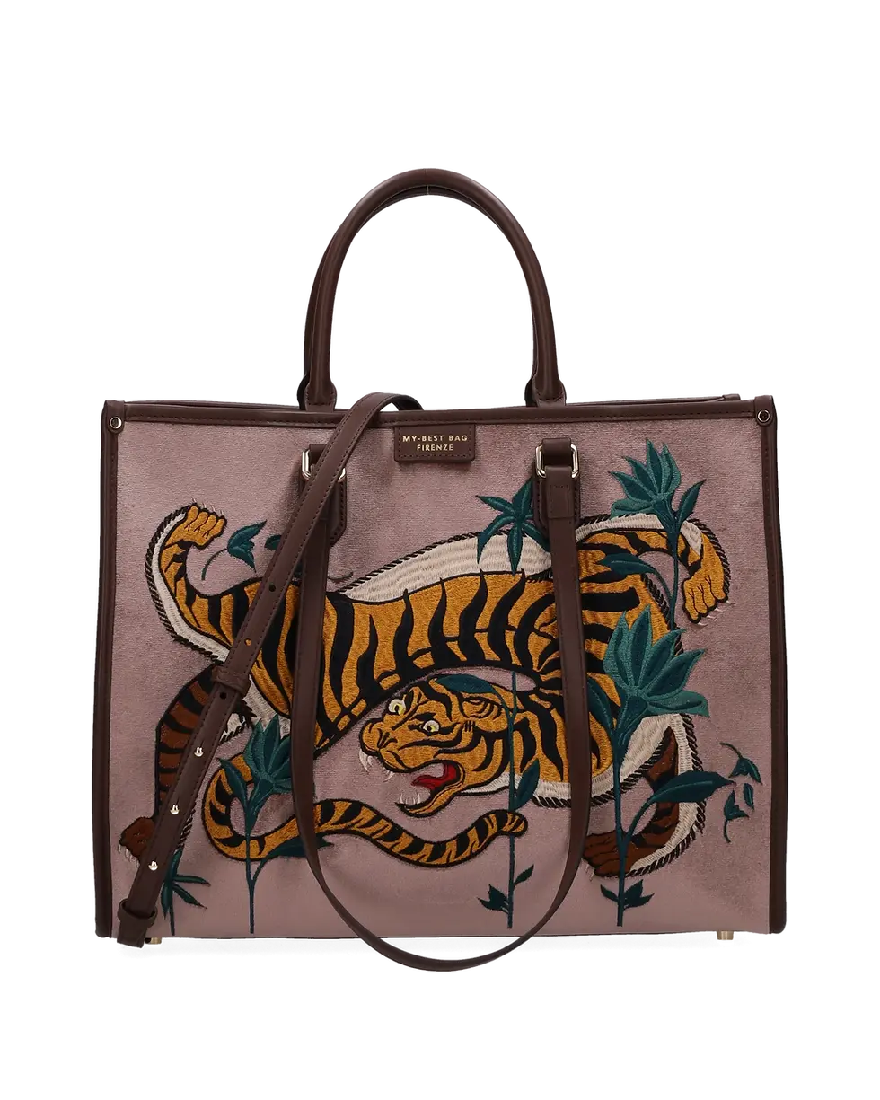 Thumbnail: BOLSO ESSENCE MY BEST BAG