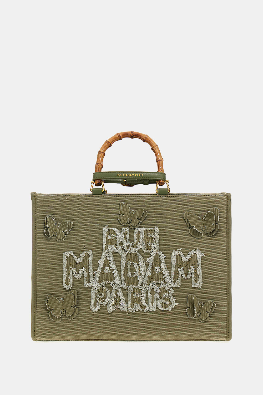 BUTTERFLY TOTE RUE MADAM