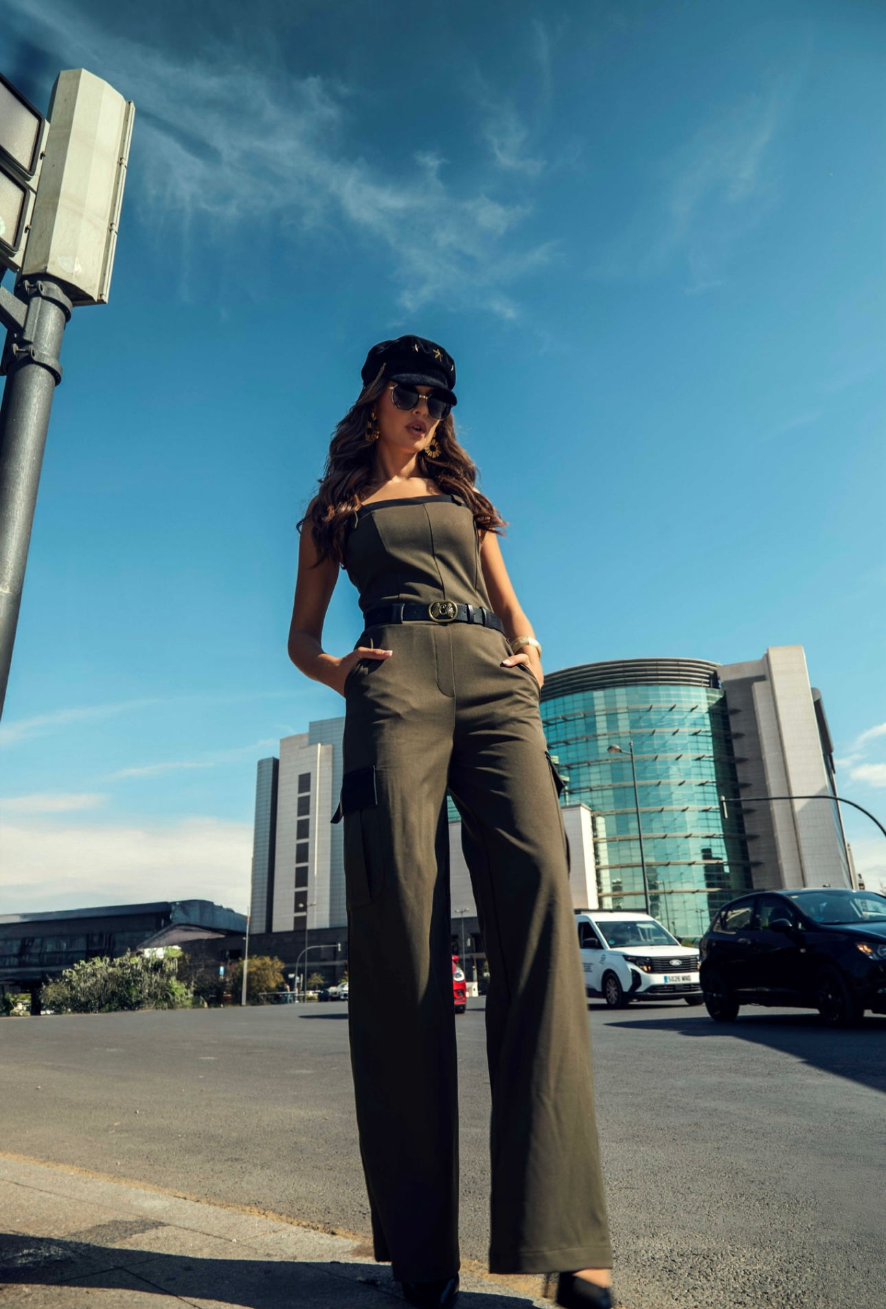 MONO FRESNO CAMALEÓNICA