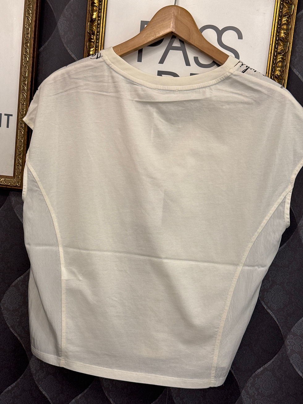 Miniatura:  CAMISETA CON DETALLE LIU.JO