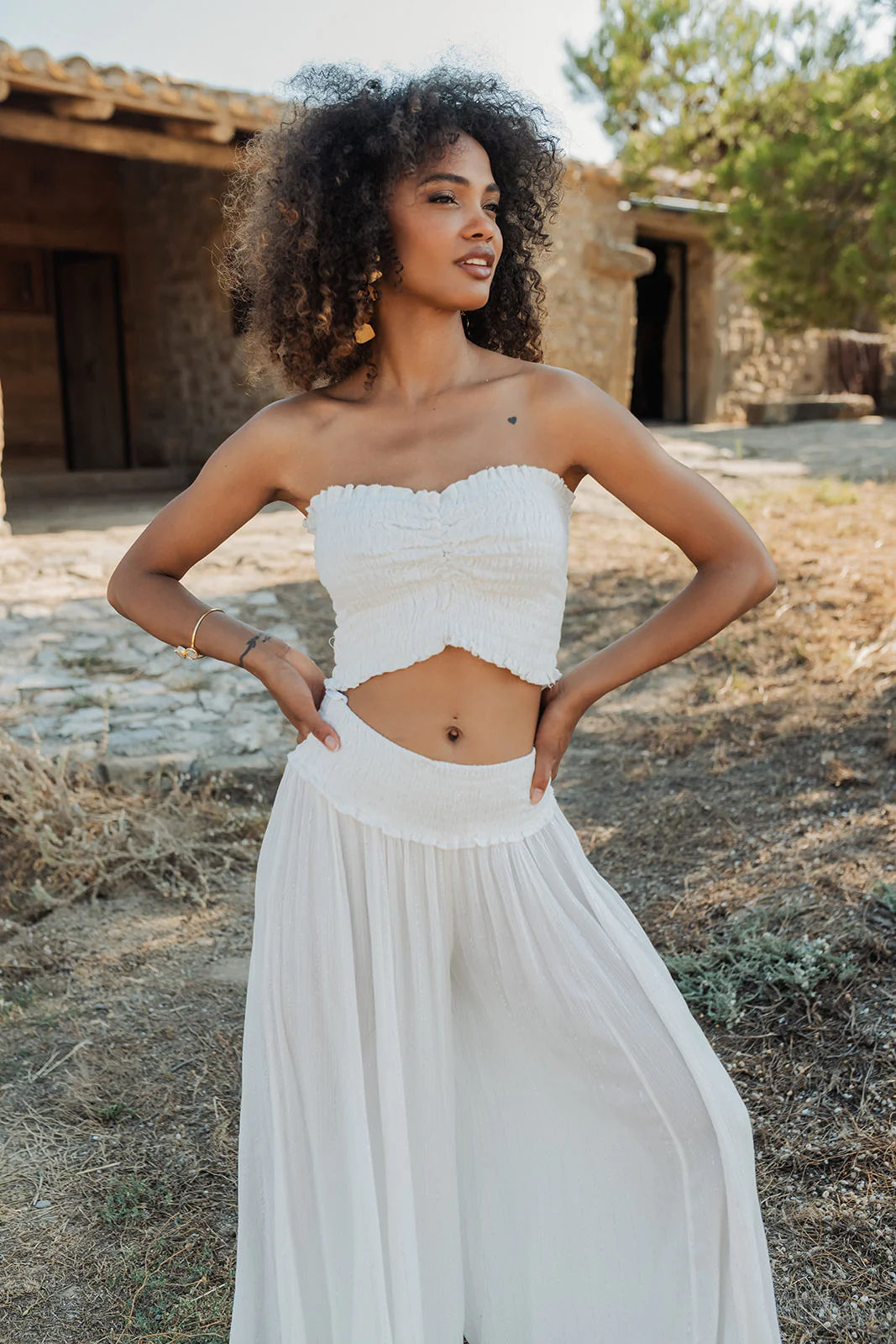 TOP CROP MILOS PITI CUITI 