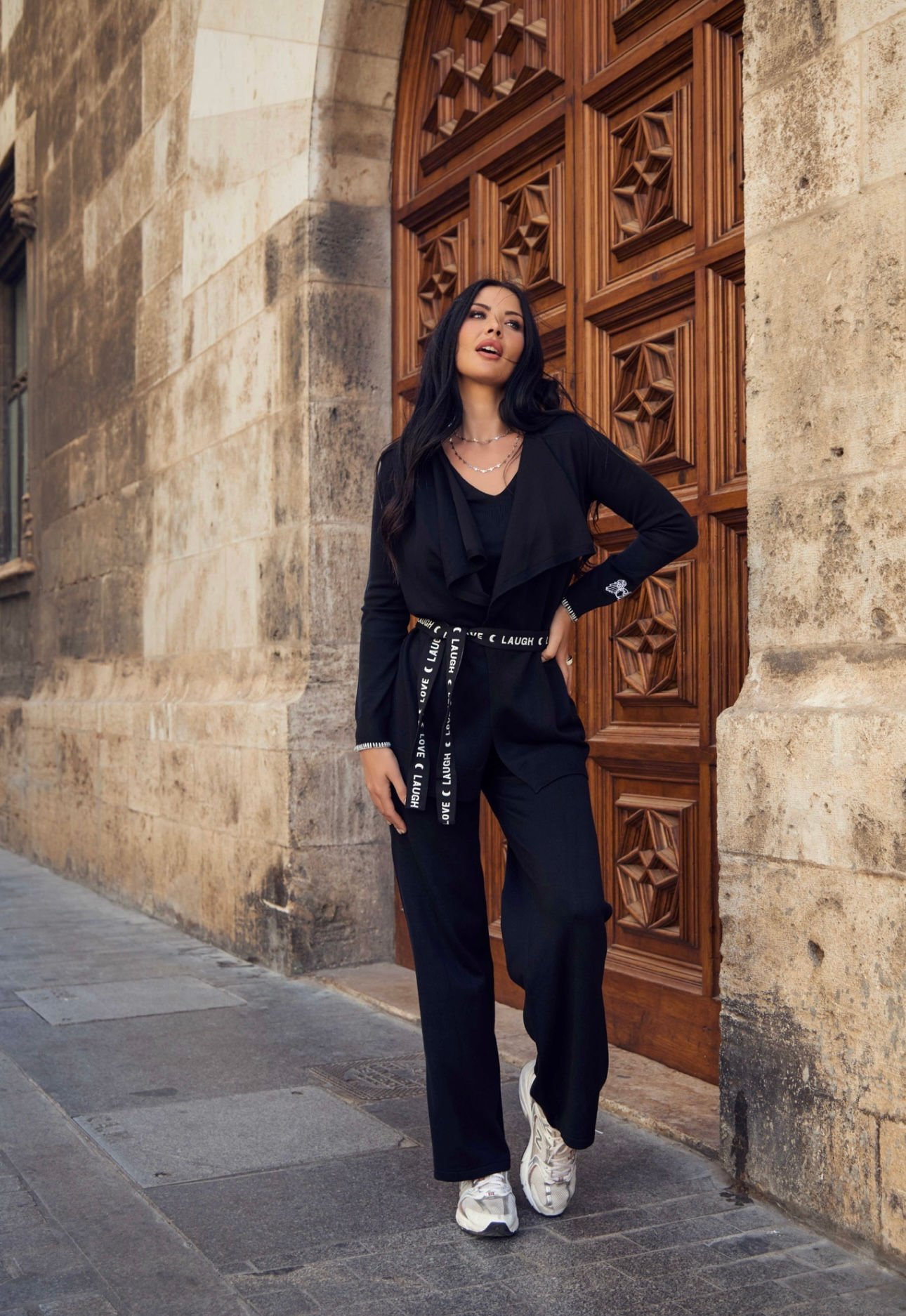 CHALECO CERUSITA CAMALEÓNICA