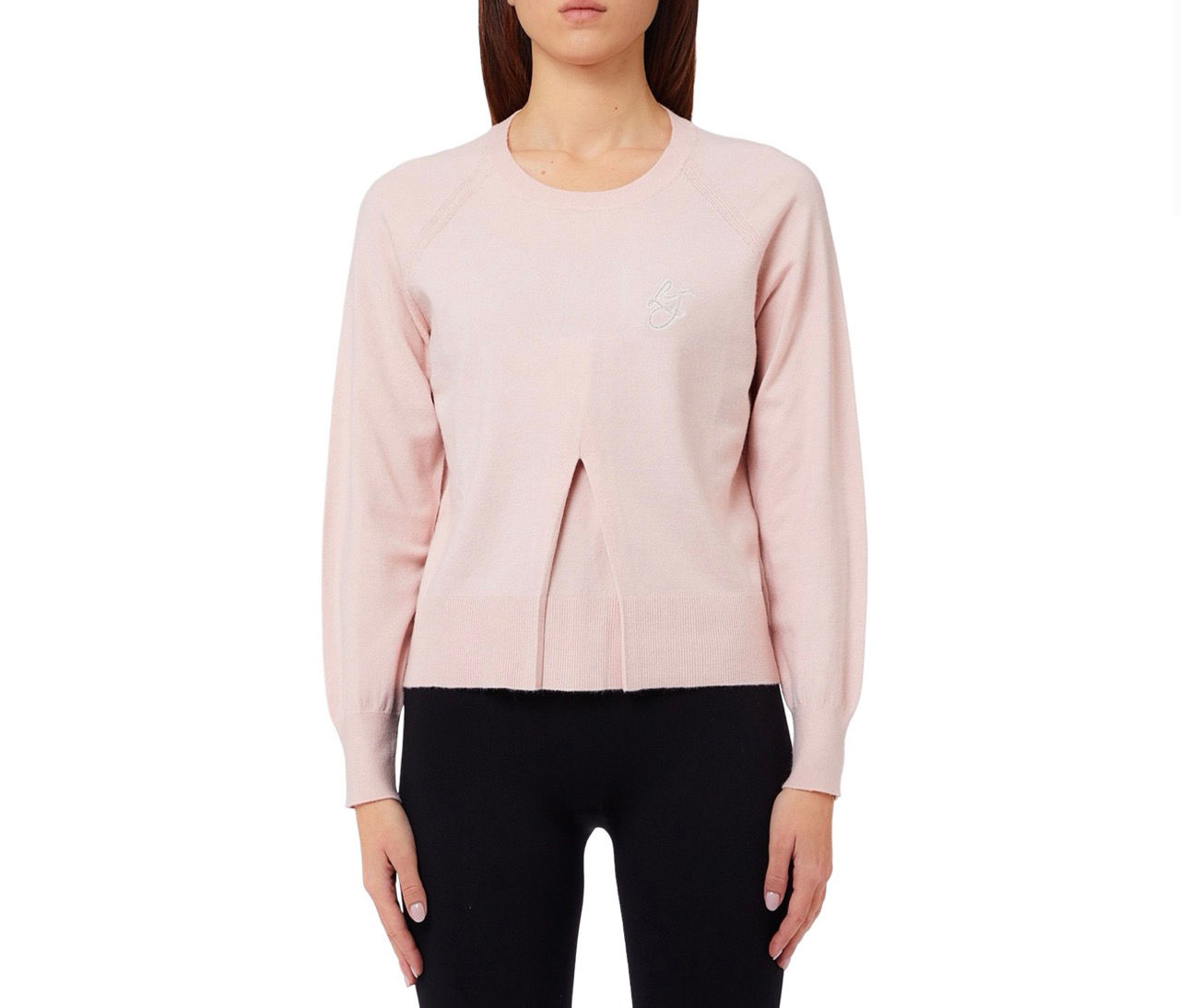 JERSEY ROSE MAX LIU·JO