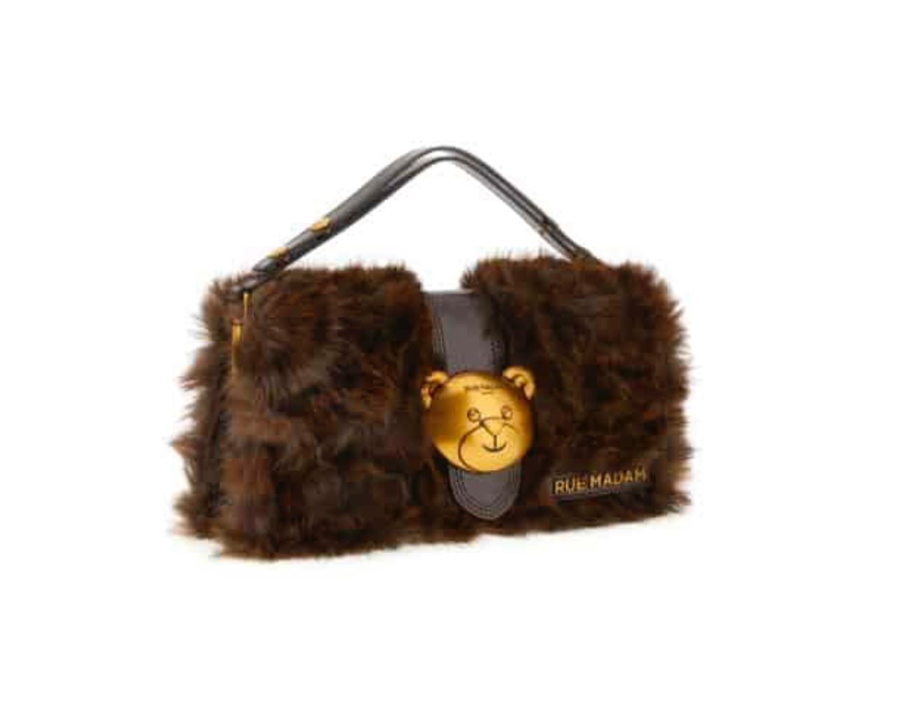 BOLSO ALASKA TEDDY IT-BAG RUE MADAM