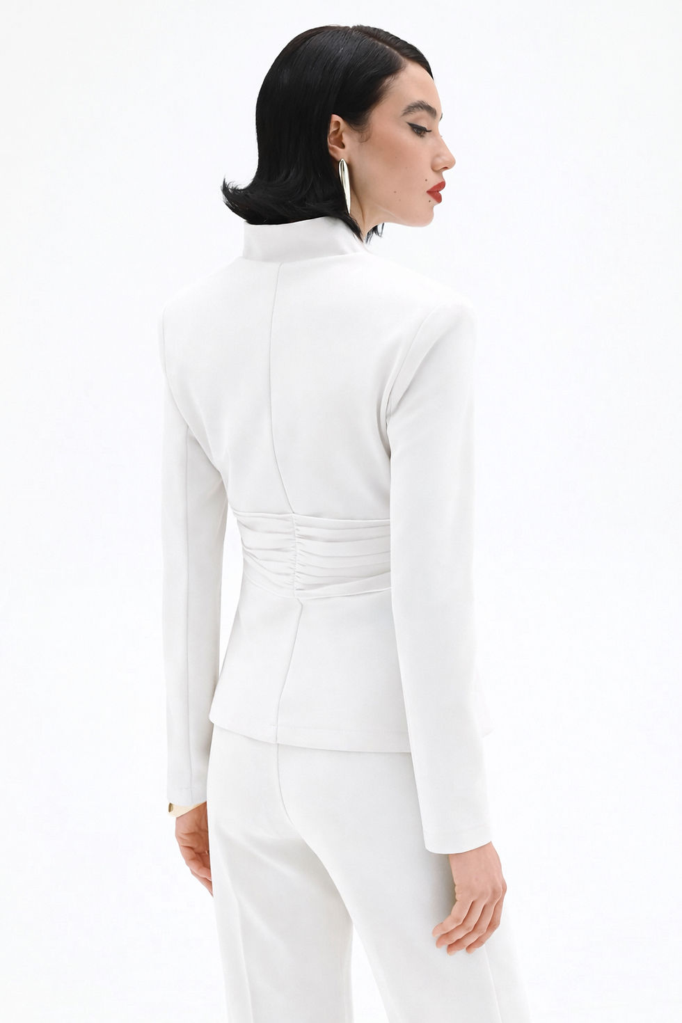 Miniature : BLAZER BRESCIA BLANCA RINASCIMENTO CFC0127971003