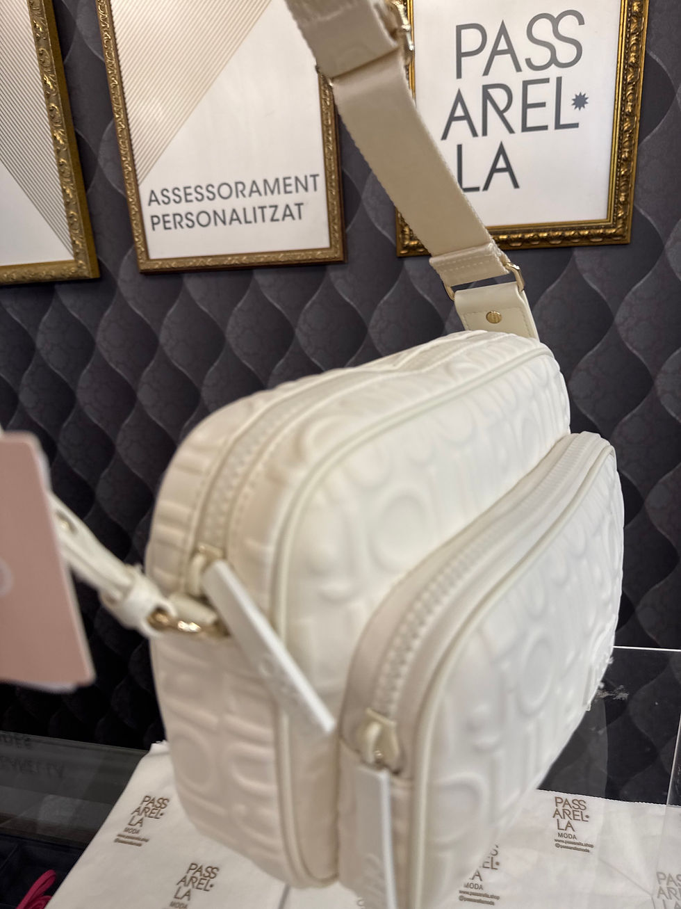 Miniatura: BOLSO BLANCO LIU.JO