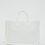 Miniatura:  BOLSO SHOPPER  BLANCO DENNY ROSE