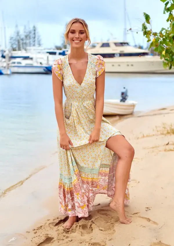 Miniaturbild: VESTIDO MAISHA JAASE