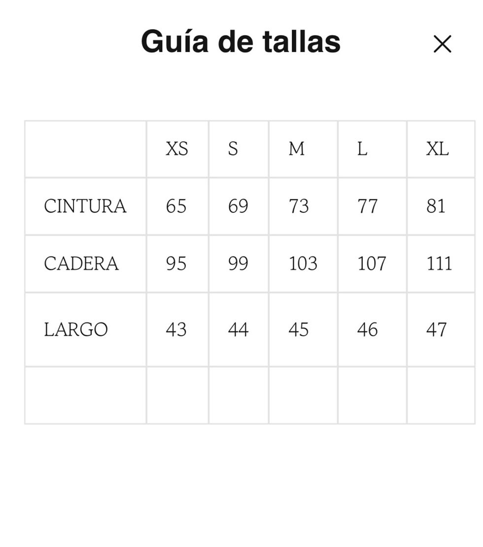 Miniatura: FALDA TURPIAL CAMALEÓNICA