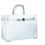Miniatura: BOLSO VALENTINA SHOPPER BLANCO REBELLE