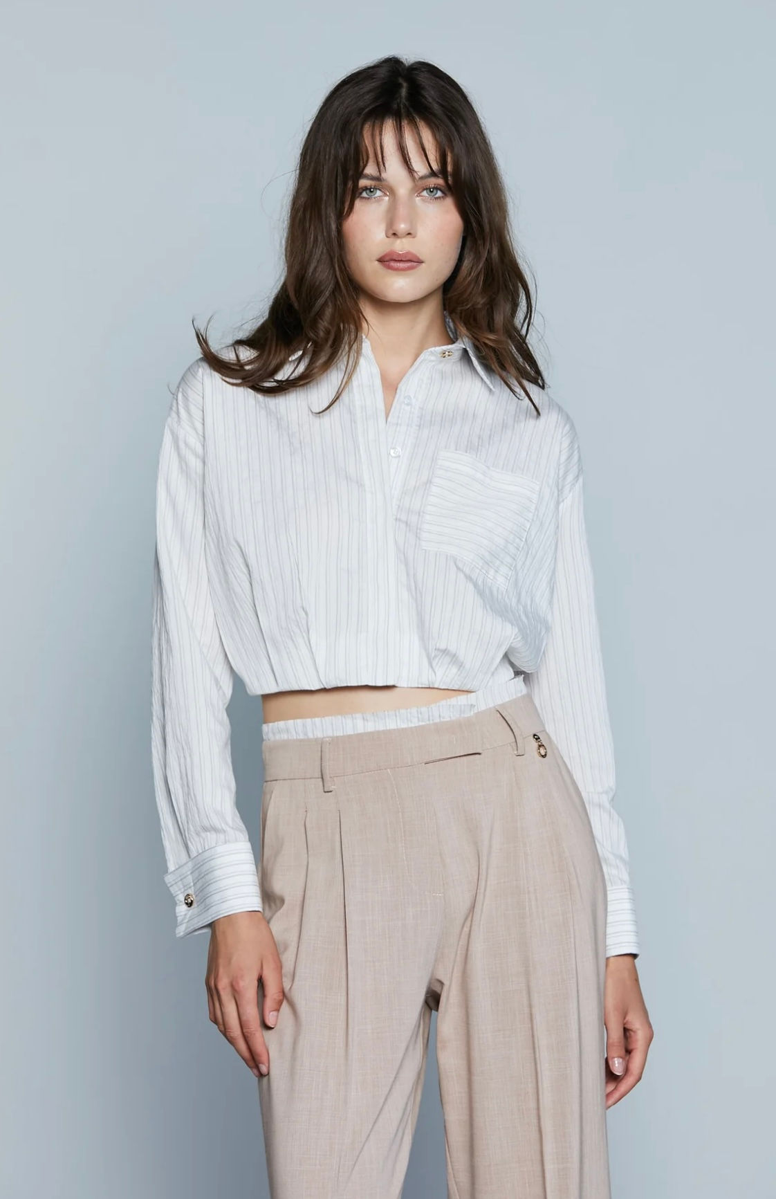 CAMISA MAJADA RELISH