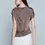 Miniatura: BLUSA ARANUEZ BROWN RELISH