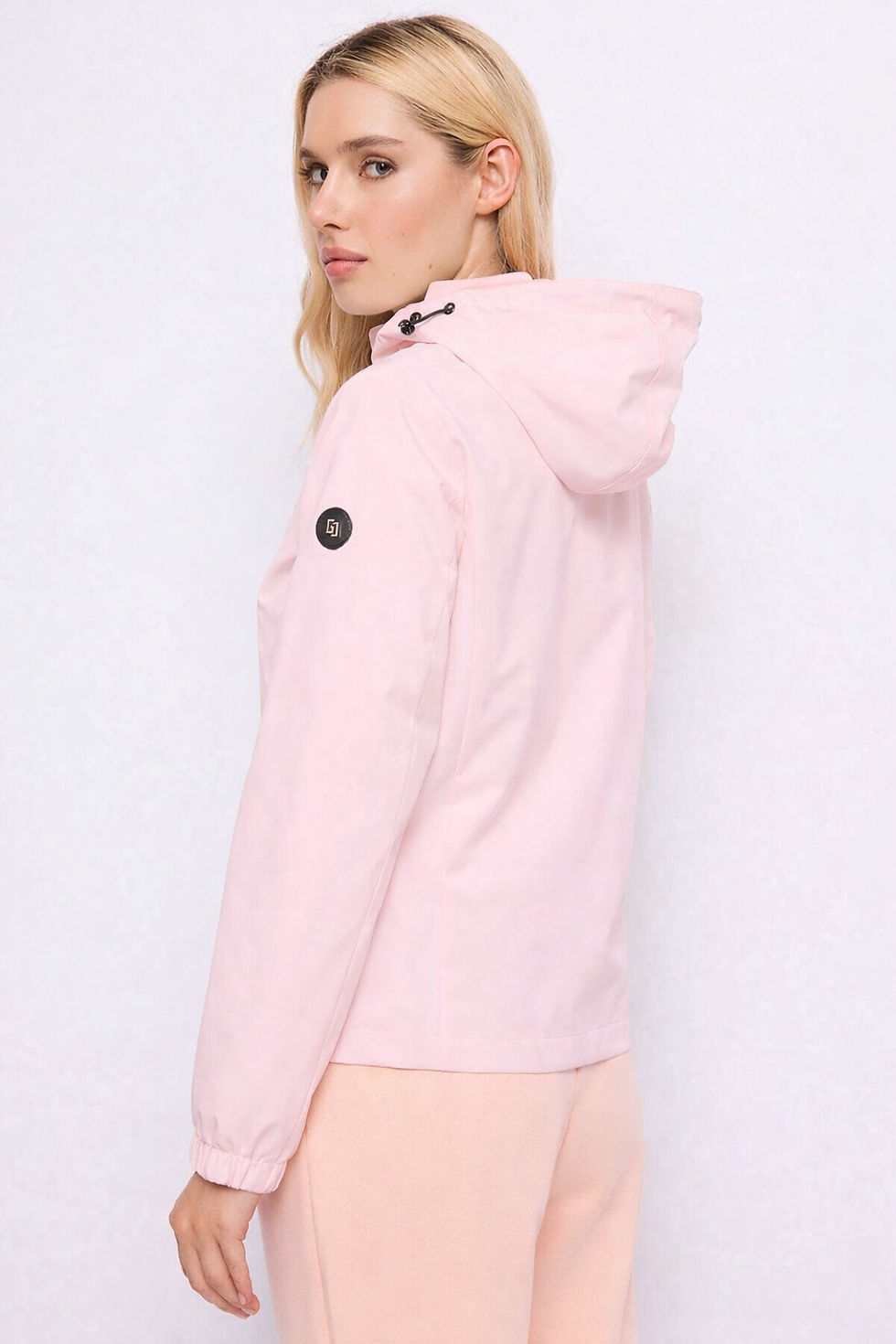 Thumbnail: PARKA ROSA GAUDÌ 611BD35017