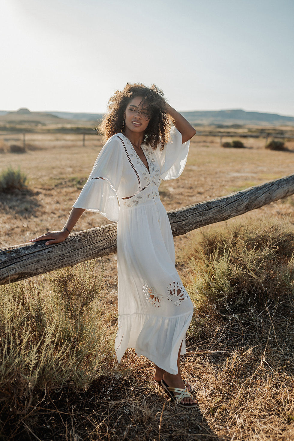 Miniatura: BARBADOS LONG DRESS