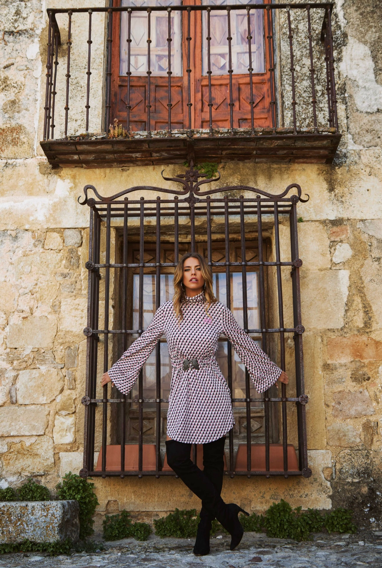 VESTIDO PÉREZ CAMALEÓNICA