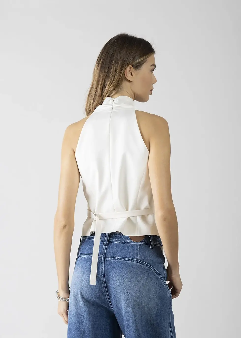 Miniatura: TOP CRUZADO DENNY ROSE 611DD35023