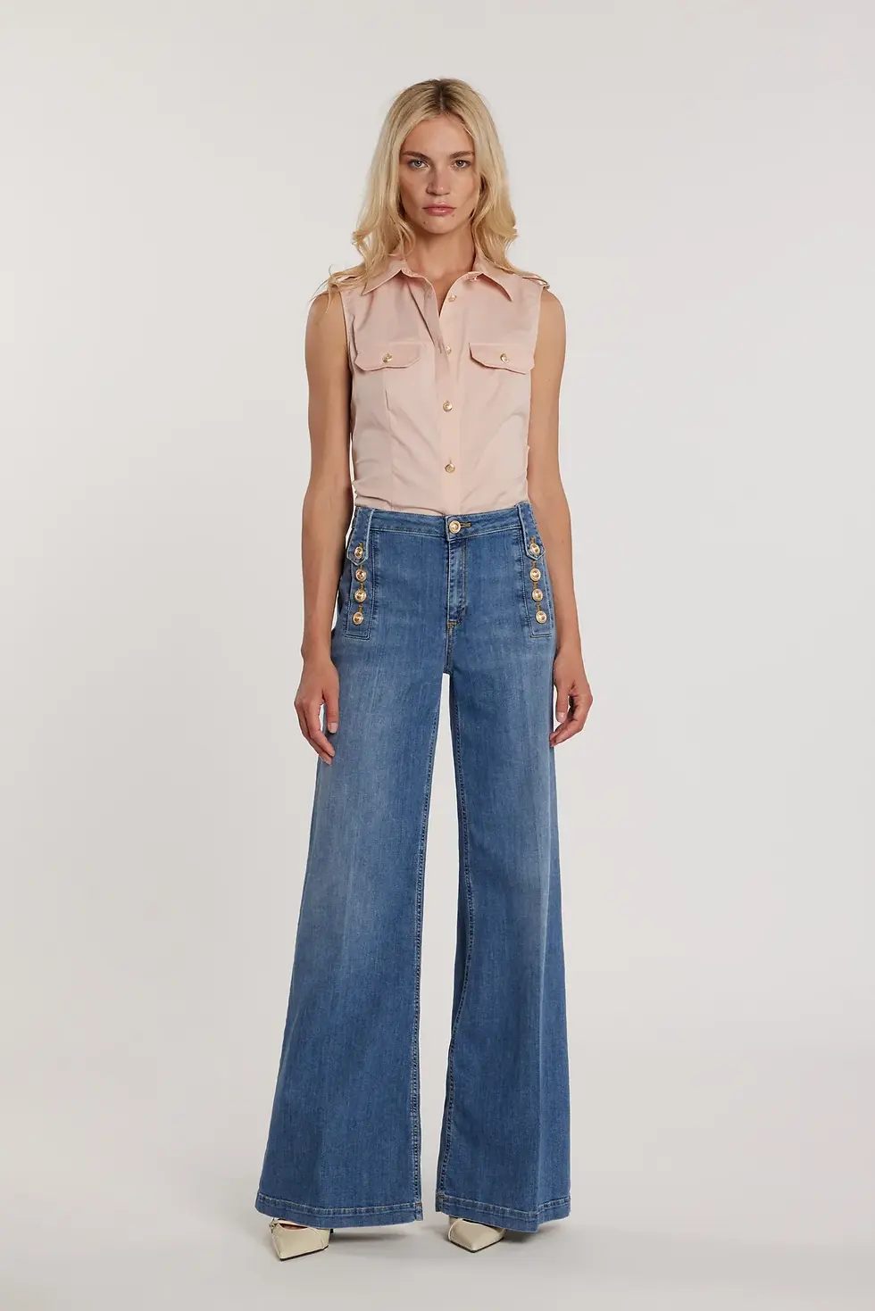 Thumbnail: PANTALÓN DENIM  PALENCIA RELISH