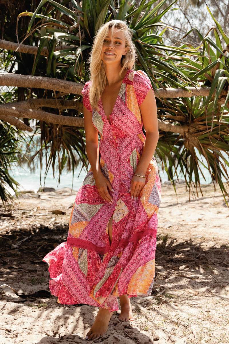 Miniaturbild: VESTIDO VIVA BONITA JAASE