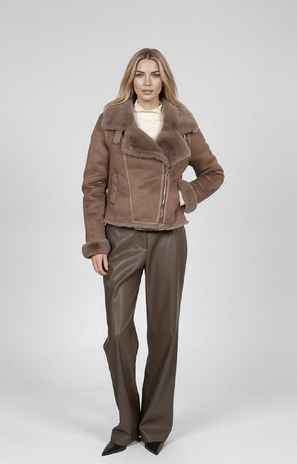 Miniature : CHAQUETA RHEA GOA GOA