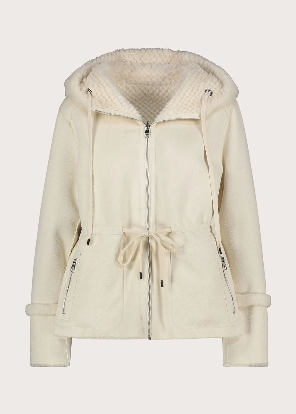 Miniatura: CHAQUETA PELO REVERSIBLE LORE GAUDÌ