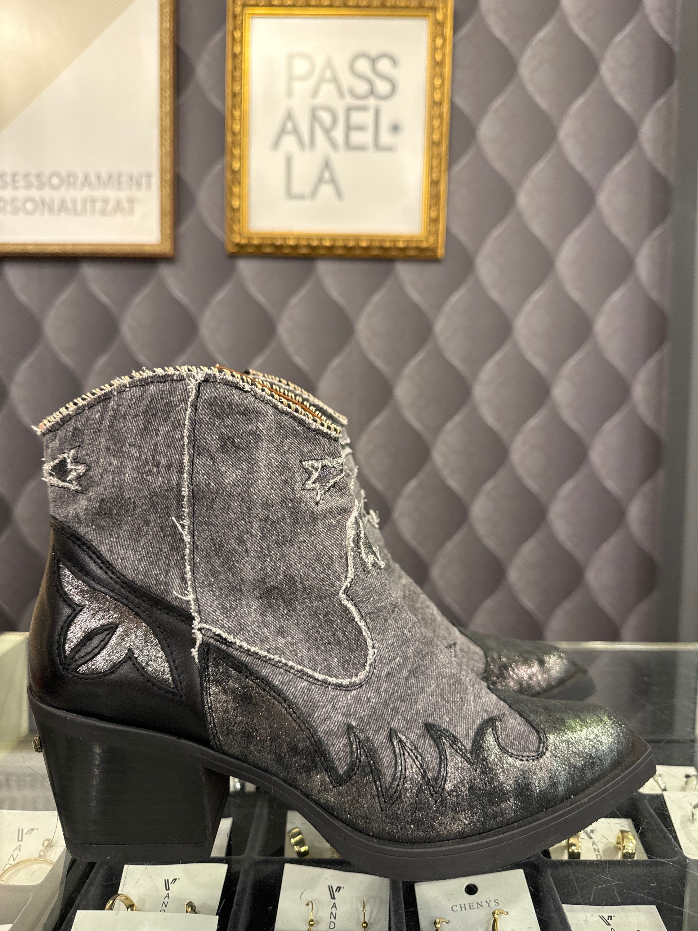 BOTÍN PLOMO ATLANTA NEMÓNIC