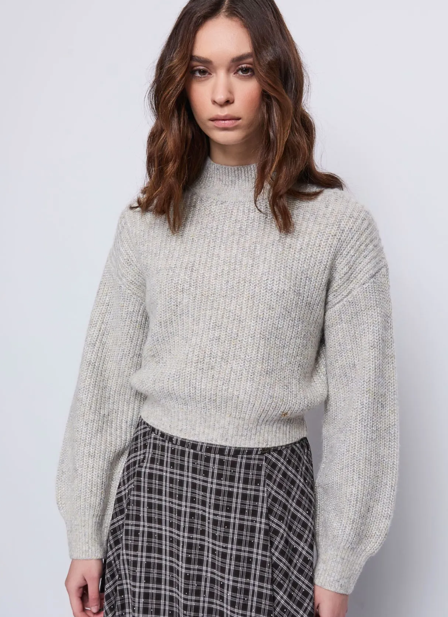 SÚETER DE LÚREX GAUDÌ