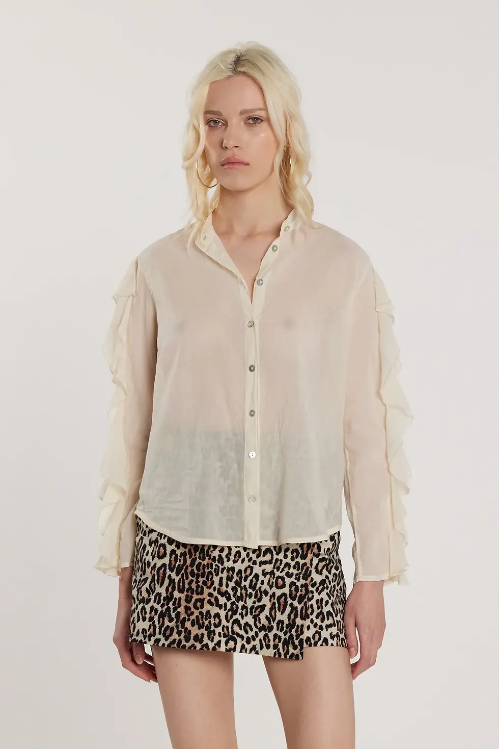 Miniature : CAMISA MONTAND RELISH