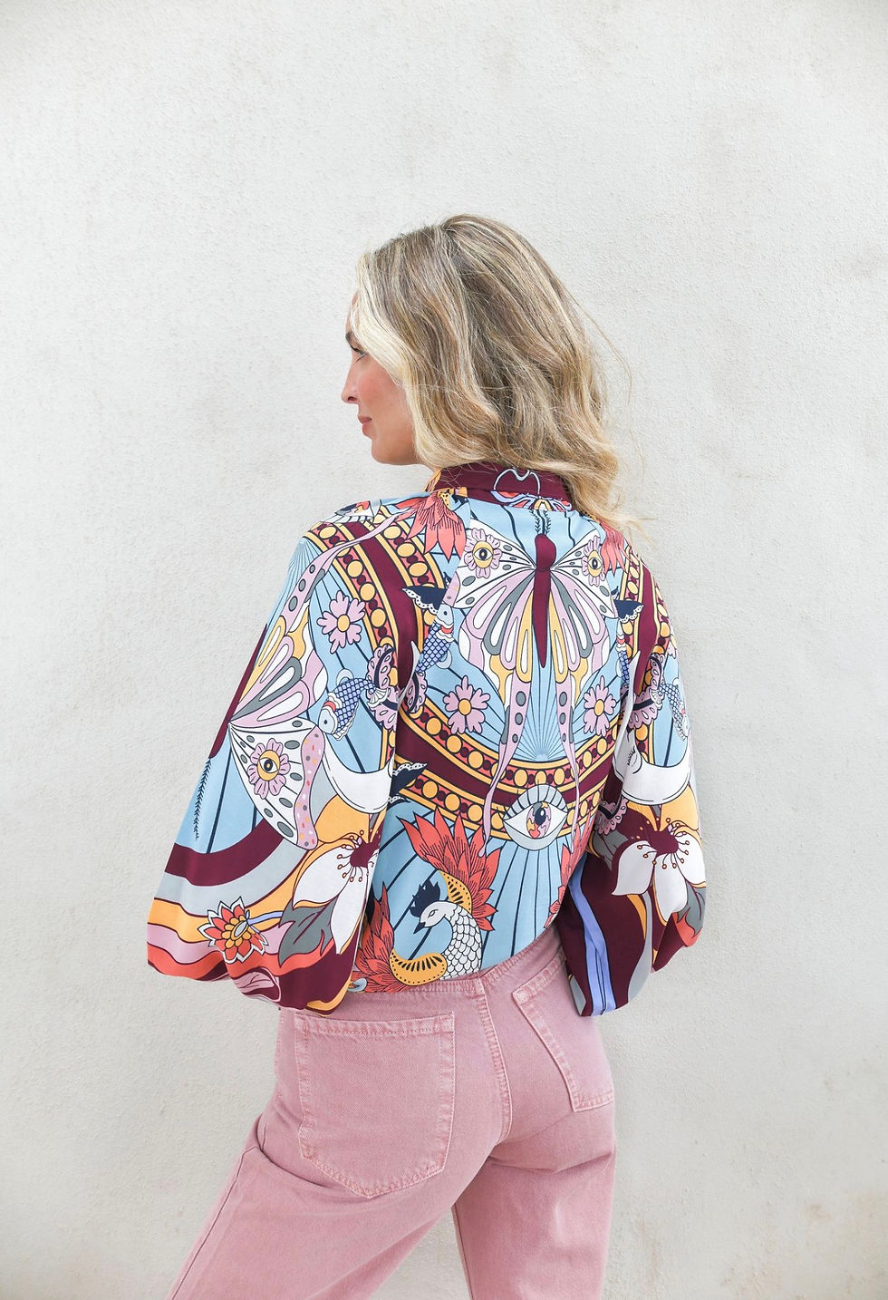 Miniatura: BLUSA IMOGEN JAASE