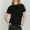 Miniatura: CAMISETA PLUME NEGRA RELISH 