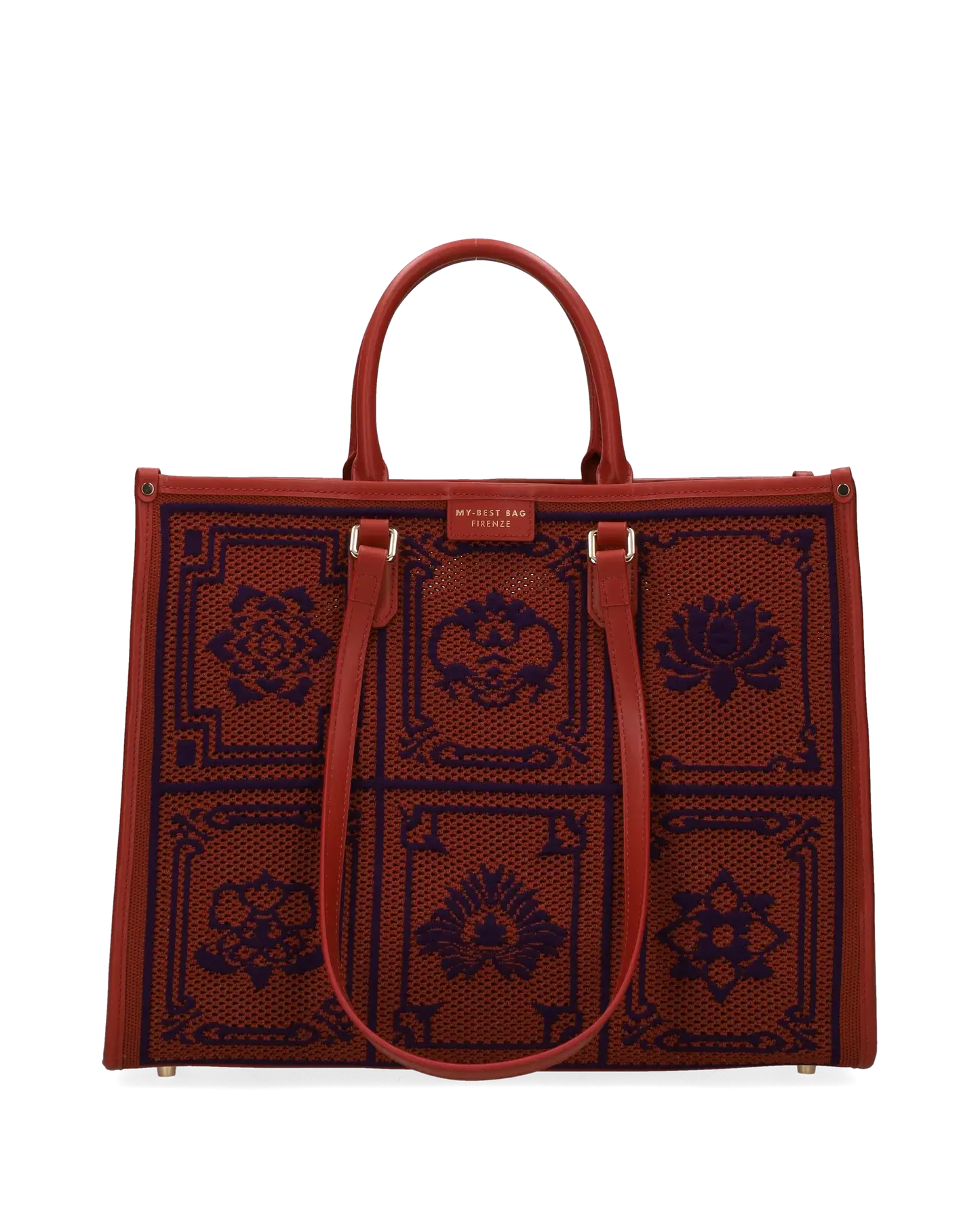 BOLSO LHASA TEULA GRANDE MY BEST BAG