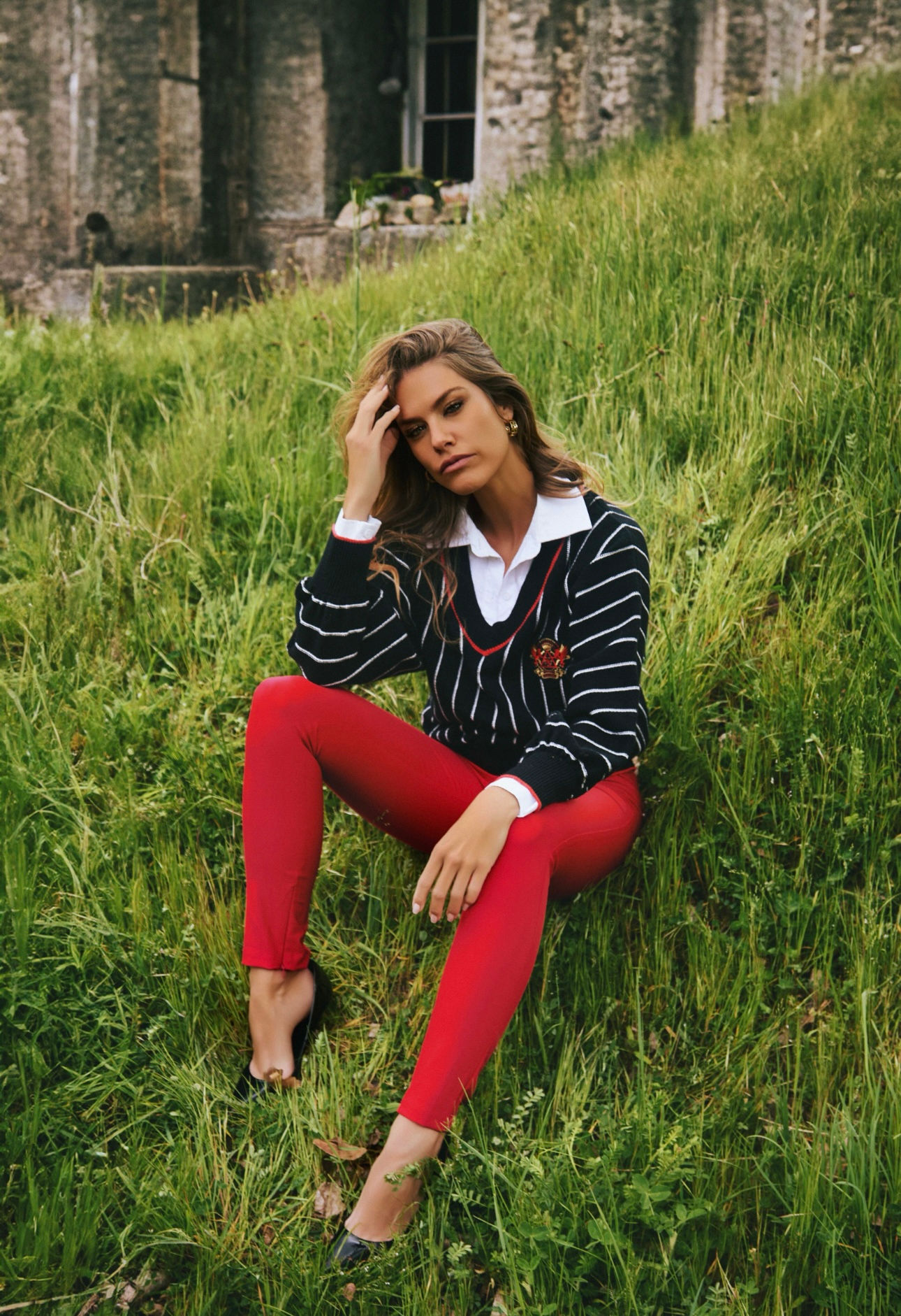 PANTALÓN MOYA CAMALEÓNICA