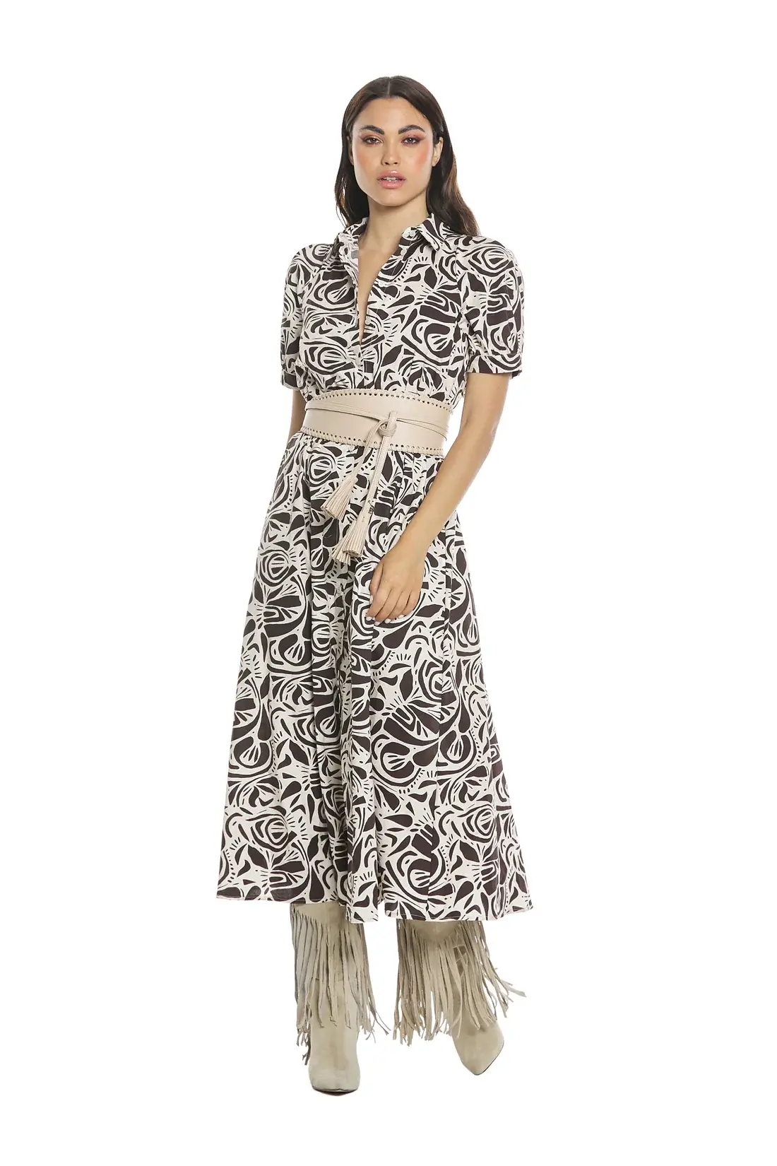 VESTIDO ERANT RELISH