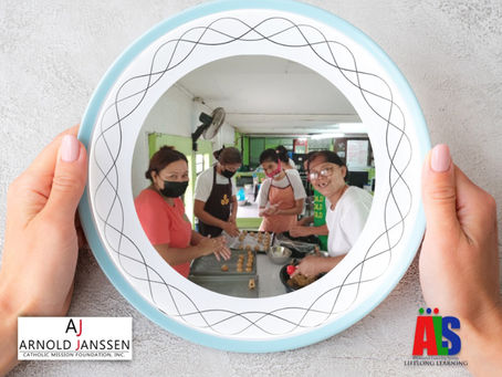 A PLATE TO EDUCATE