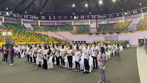 AJCMFI ALS-EST Dasmariñas Graduation 2022