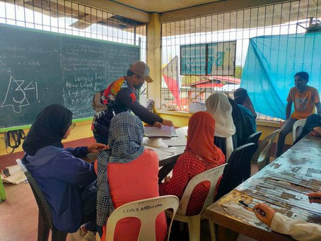 School of Hope, Barangay Olowa Ambolong, Marawi City