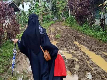 Mapping in Marawi
