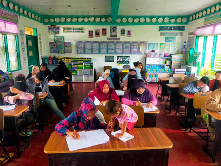 2nd Summative Test at School of Hope