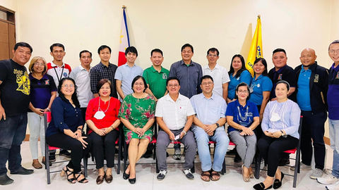 Renewal of ALS partnerships with DepEd -Dasma