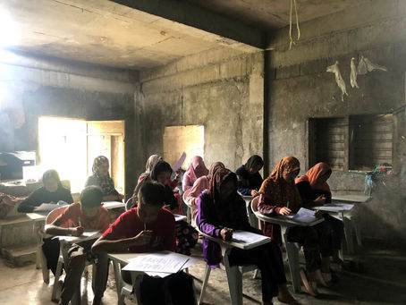 Joint 2nd Summative Test at Schools of Hope