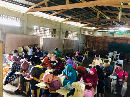 ALS-EST in Lanao del Sur, Marawi City