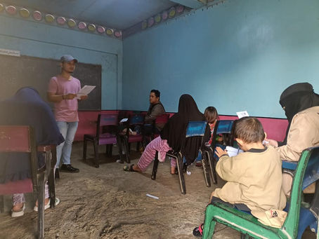 Monitoring of CLC in Marawi